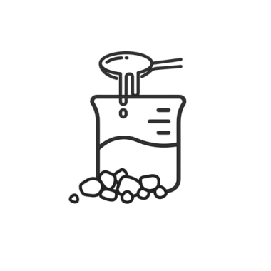 Tjære, Resinoid mv.