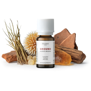 GROUND Sacred Incense terisk Olieblanding