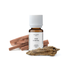 Oud Santal terisk Olieblanding