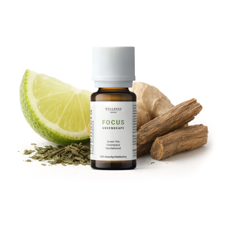 FOCUS Greenscape terisk Olieblanding