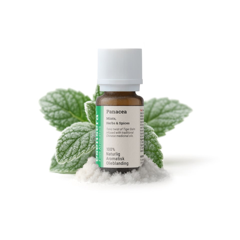 Panacea terisk Olieblanding