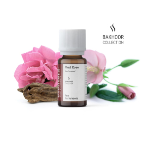 Oud Rose Parfumeolie