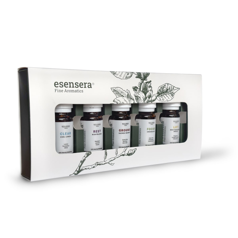 Wellness Series �terisk Olieblanding Gaves�t